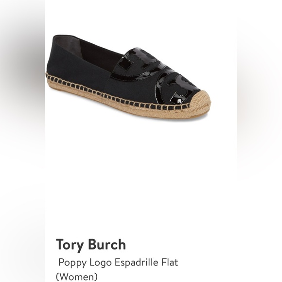 Tory Burch Poppy espadrilles - Picture 2 of 5